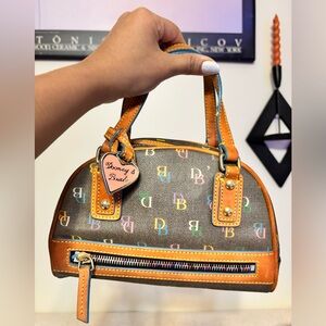 DOONEY  & BOURKE MINI BAG